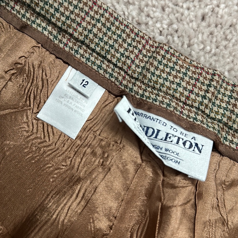Pendleton Wool Slacks - image 2